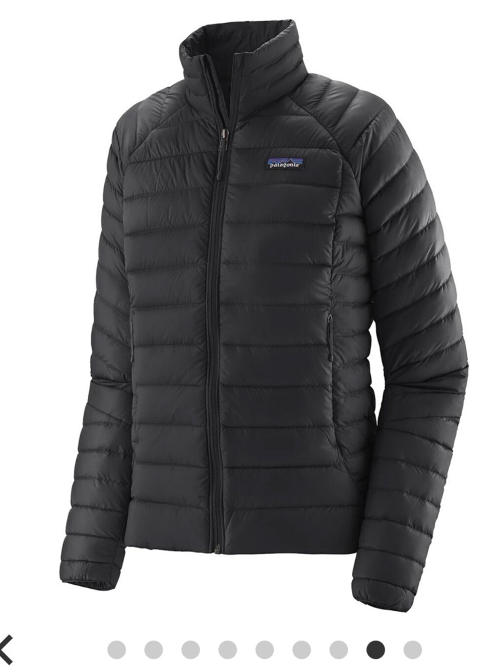 NWOT Patagonia Down Sweater Jacket - Women's S